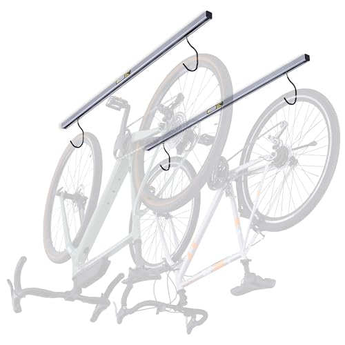 Glide Bike Storage Ceiling Rack