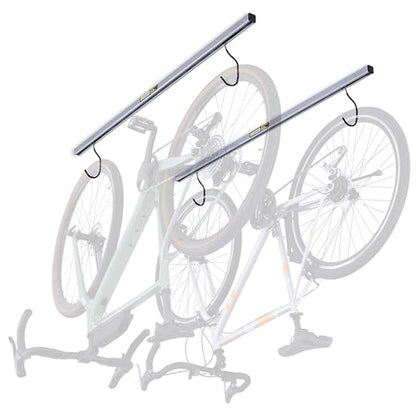Glide Bike Storage Ceiling Rack