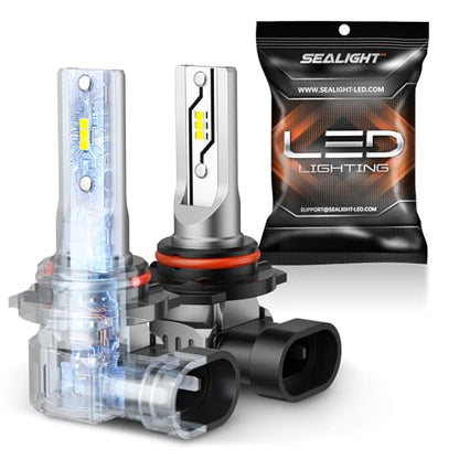 H10 9145 LED Fog Light Bulbs or DRL (2 Count)