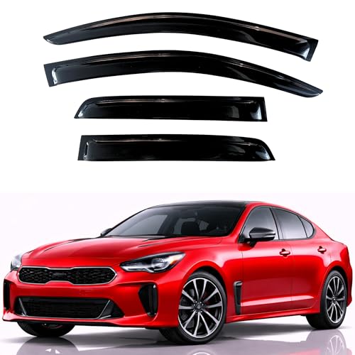 Rain Guards Fit for 2017