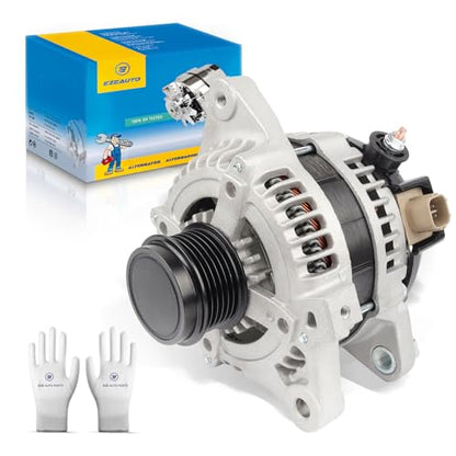 Ezexpreze Alternator 11385N Replacement for 1.8L L4 Toyota Corolla 2009