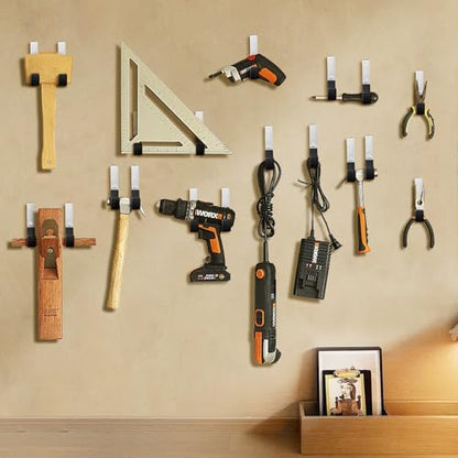 Heavy Duty Steel Garage Hooks