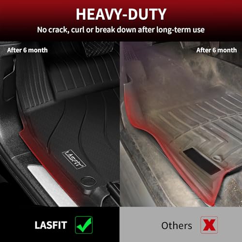 Floor Mats for Porsche Cayenne 2019