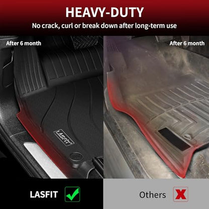 Floor Mats for Porsche Cayenne 2019