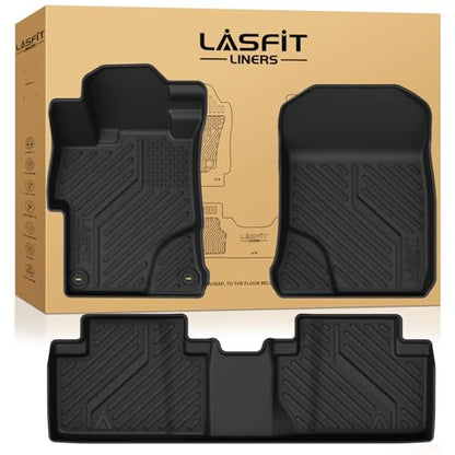 All Weather Floor Mats for Honda Civic 2012