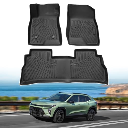 Floor Mats for 2024 2025 2026 Chevrolet