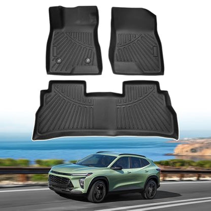 Floor Mats for 2024 2025 2026 Chevrolet