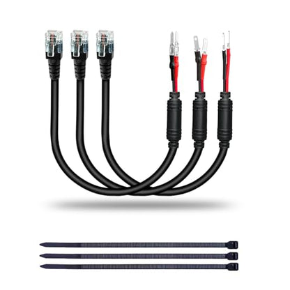 Radar Detector Hardwire Power Cord