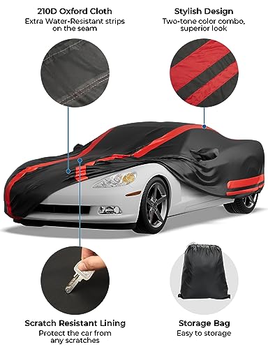 Car Cover Compatible with 2005