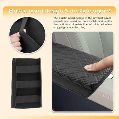 Armrest Cover for 2025