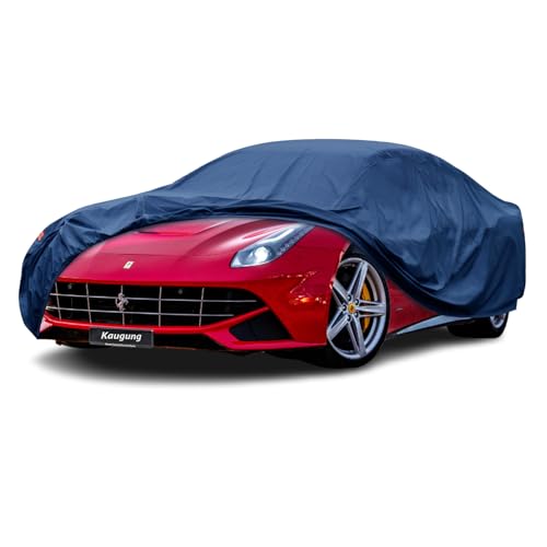 Heavy Duty Car Cover Custom Fit Ferrari F12