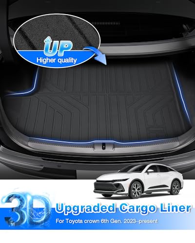 Floor Mats for Toyota Crown 2023