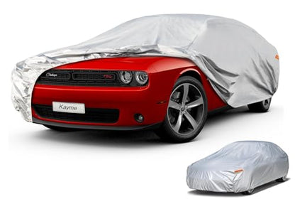 Coupe Car Cover Waterproof All Weather