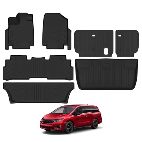 Custom Fit Floor Mats for 2018