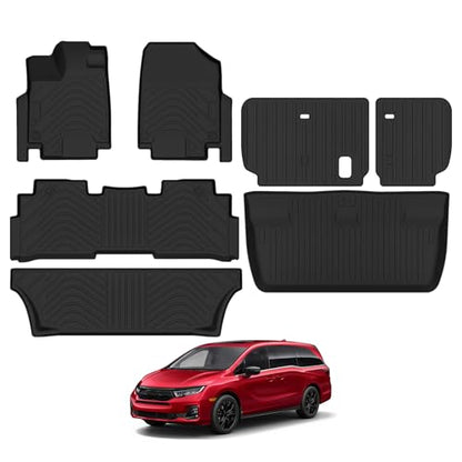 Custom Fit Floor Mats for 2018
