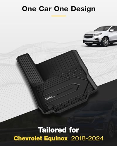 2018 2023 2024 Chevy Equinox Floor Mats