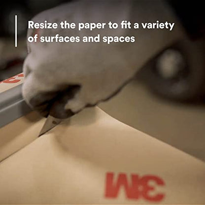 Welding and Spark Deflection Paper 05916 (300 Sq Ft)