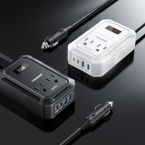200W Car Power Inverter