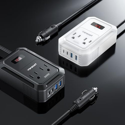 200W Car Power Inverter