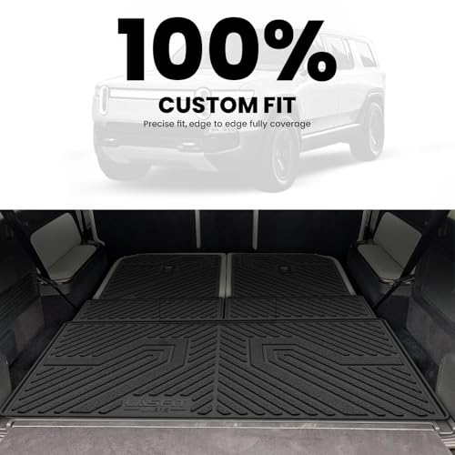 Cargo Liner & 3rd