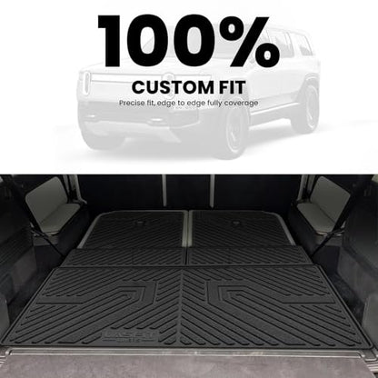 Cargo Liner & 3rd
