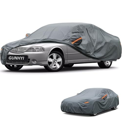Premium Car Cover Custom Fit Lincoln LS