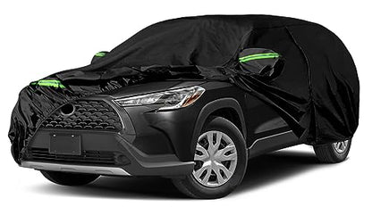 Waterproof Car Cover Compatible with Toyota Corolla Cross 2022