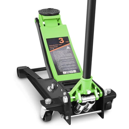 Low Profile Hydraulic Trolley Service