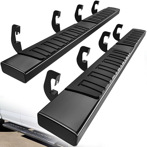 Running Boards Compatible with 2007