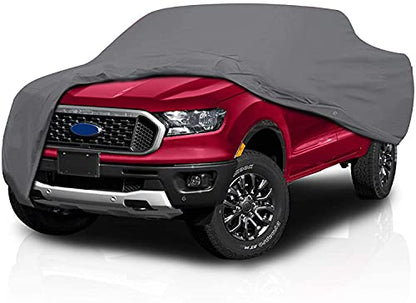 Supreme Full Car Cover