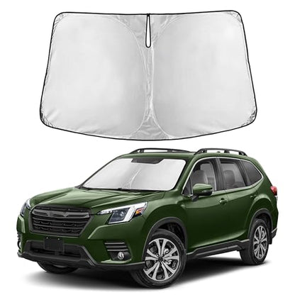 Windshield Sun Shade Fit for 2019