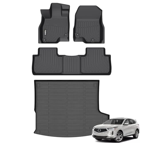 Floor Mats & Cargo Liner for Acura RDX 2019