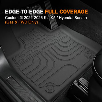 Floor Mats for 2021 (8 Count)