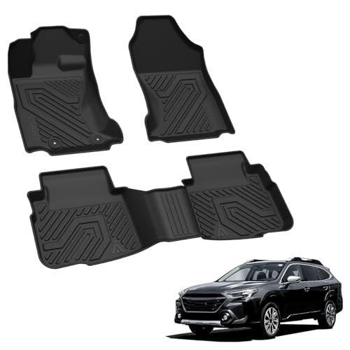 Floor Mats for Subaru Outback & Legacy 2020 (4 Count)