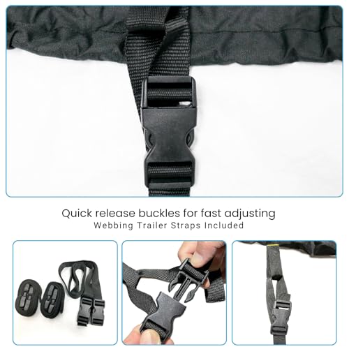 Trailerable Jet Ski Cover