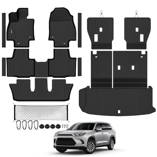 Floor Mat Set for 2024