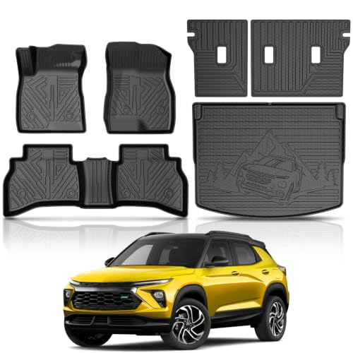 Floor Mats for 2021 (6 Count)