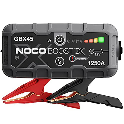 Boost GBX45 1250A UltraSafe Jump Starter