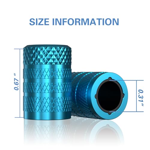 Tire Valve Stem Caps