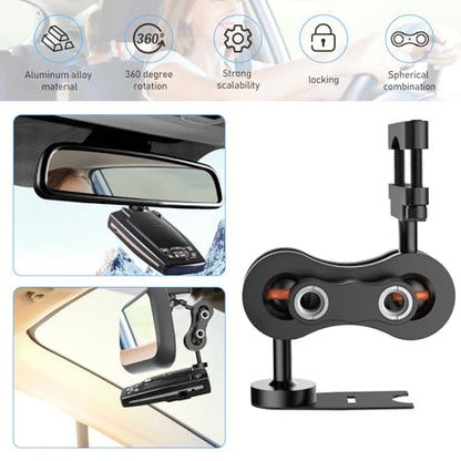 Radar Detector Mount