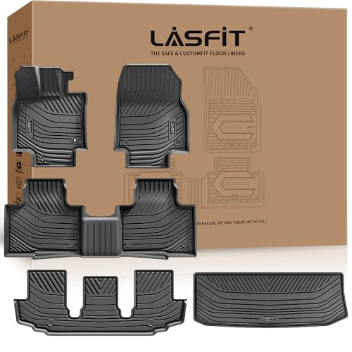 Floor Mats&Trunk Mat for 2020