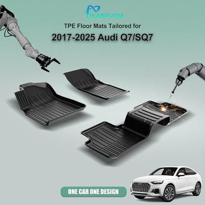 Floor Mats & Cargo Liner Fit for 2017