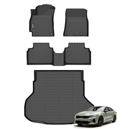 Floor Mats & Cargo Liner Set for 2025
