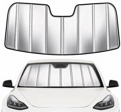 Windshield Sun Shade for Tesla Model 3 2018