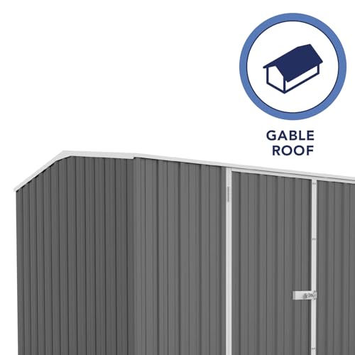 Premier 10' x 7' Metal Storage Shed