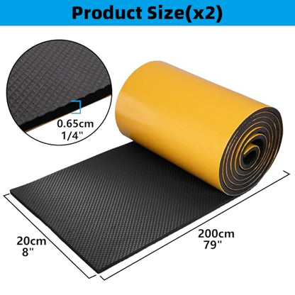 Garage Wall Protector (2 Count)
