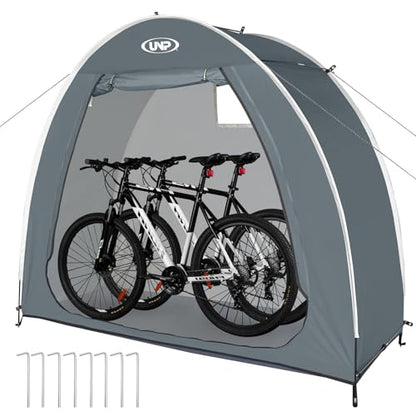 Bike Storage Shed Tent