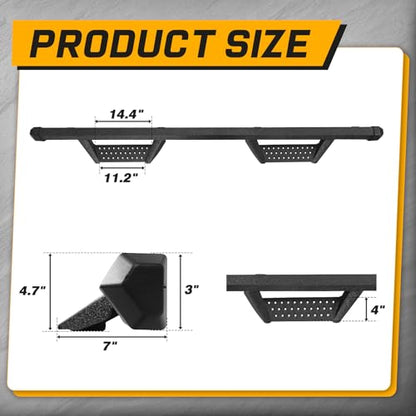 Running Boards for 2005