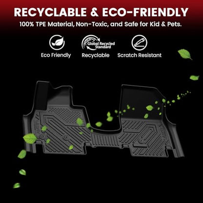 Floor Mats for Hyundai Ioniq 9 6