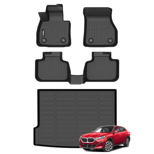 Floor Mats & Cargo Liner for BMW X2 2018